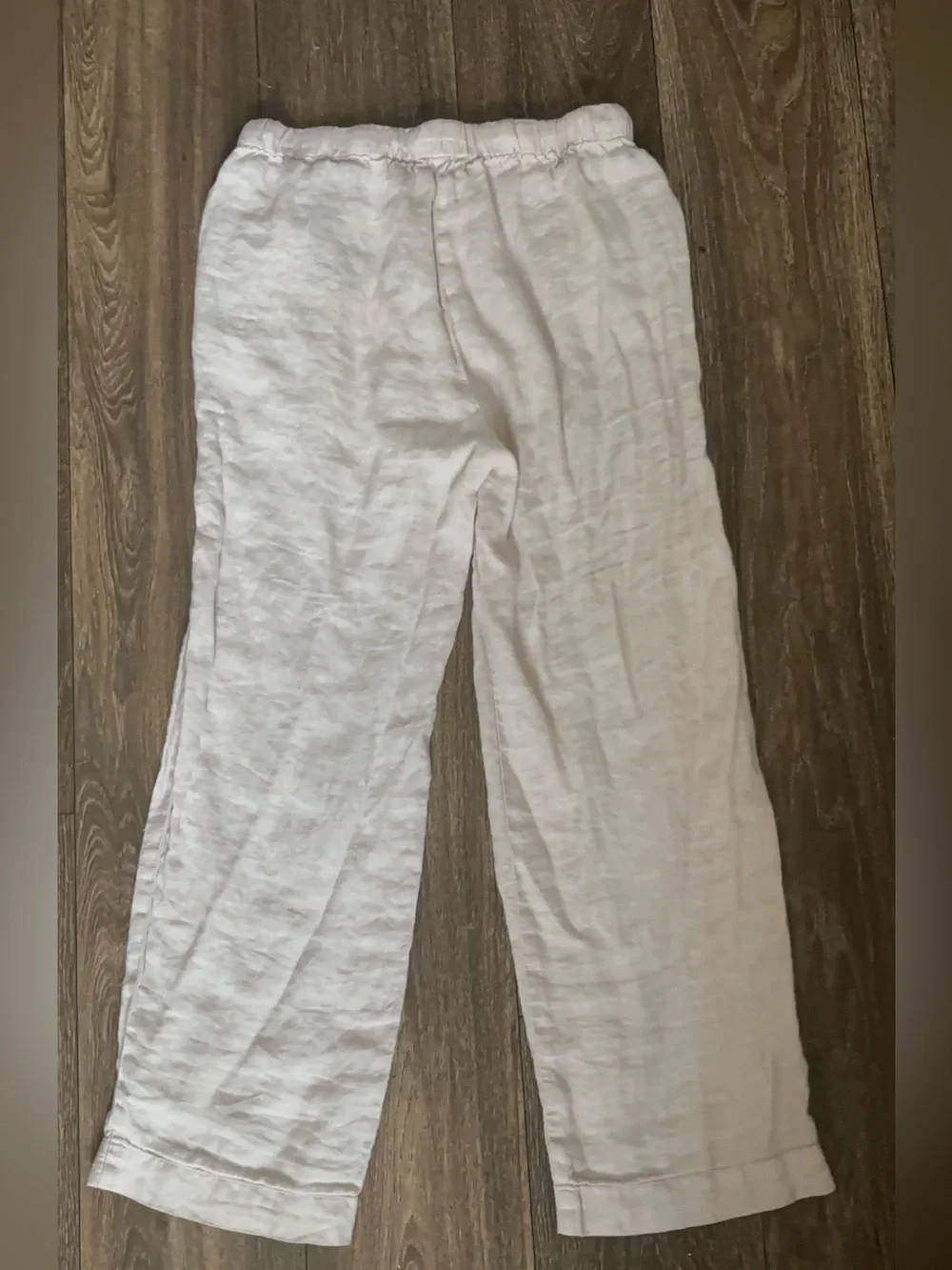 Linen Quince Pants size small